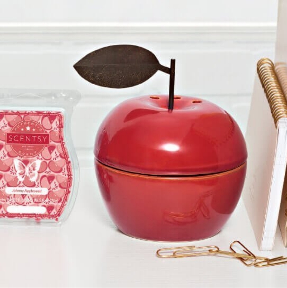 Appreciation Scentsy warmer